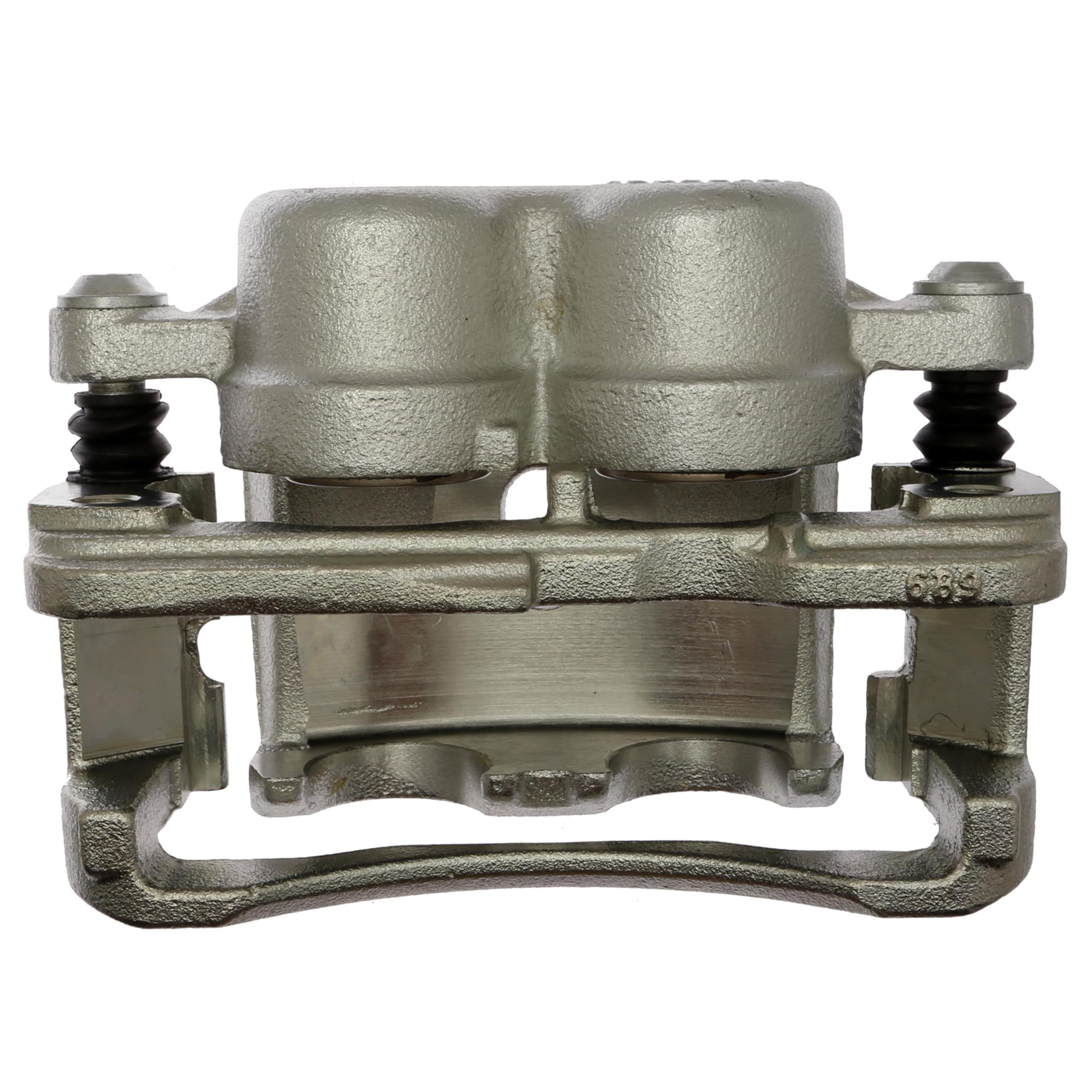 ACDelco Professional Disc Brake Caliper Assembly without Pads (Friction Ready Non-Coated), Remanufactured 18FR1379 Fits select: 1999-2010 CHEVROLET SILVERADO, 2000-2006 CHEVROLET TAHOE