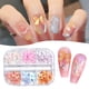 thumbnail image 1 of Nail Art Crystal Tridimensional Crystal Bow Streamer Bow Accesorios para uñas Wmkox8yii hjk1265, 1 of 1