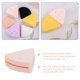thumbnail image 3 of GOOHOCHY Estuche triangular para esponjas de maquillaje y borlas de polvo., 3 of 8