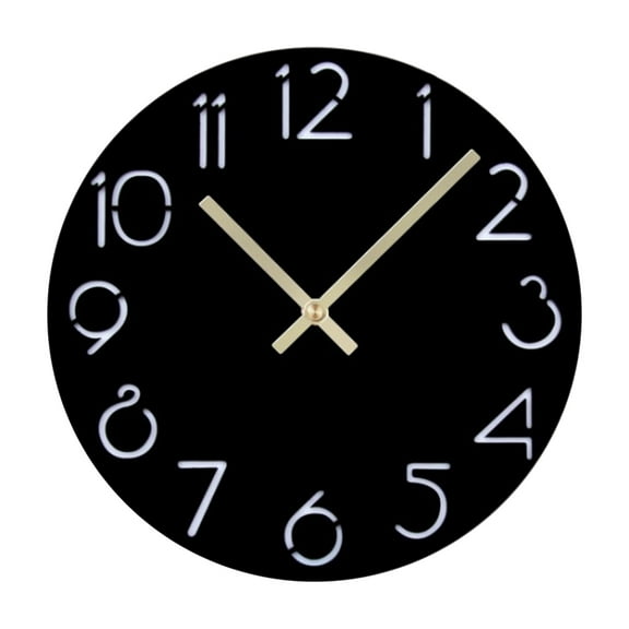 WORGEOUS  Digital Alarm Clock Sunrise Delicate Lightweight Girl