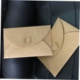 thumbnail image 3 of UPGRATOR 1 Set of Kraft Paper Envelopes for Greeting Cards Light Brown Handmade, 3 of 8