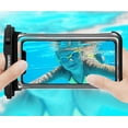 thumbnail image 3 of Universal Waterproof Phone Pouch,Waterproof Phone Pouch Compatible for iPhone 13, 3 of 5