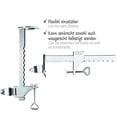 thumbnail image 2 of Puerta - sombrilla de acero galvanizado - puerta - sombrilla de balcón - puerta - sombrilla de balcón, 2 of 4