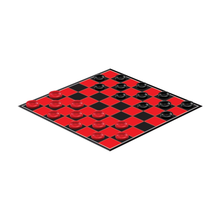 Winning Moves Games Classic Checkers photo 5