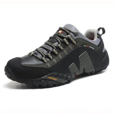 

Causal Lace Up Unisex Low Top Sports Shoes Breathable Round Toe Hiking Trekking Snow Shoes Women‘s Footwear