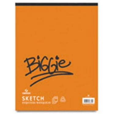 Canson  9 x 12 in. Biggie Sketch Pad - 120 Sheets