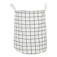 thumbnail image 1 of Organizador de lavandería, cesta plegable para ropa sucia, cesta plegable para almacenamiento de ropa sucia, claridad notable, 1 of 8