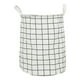 thumbnail image 1 of Cesta para ropa sucia Jadeshay plegable de Algodón y lino, 1 of 8