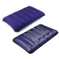 thumbnail image 1 of Oreiller de Camping Gonflable Portable avec Tissu Floqué-Oreiller d'Air Confortable pour Voyage, Randonnée et Activités Extérieures, 1 of 7