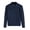 Cable Dark Navy, variant on Boy's Cable Knitted Sweater Half Zip Lightweight Casual Pullovers