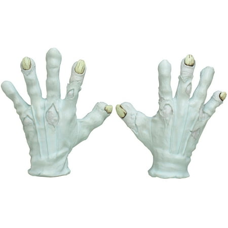 - Adult Evil Clown Hands Costume Accessory