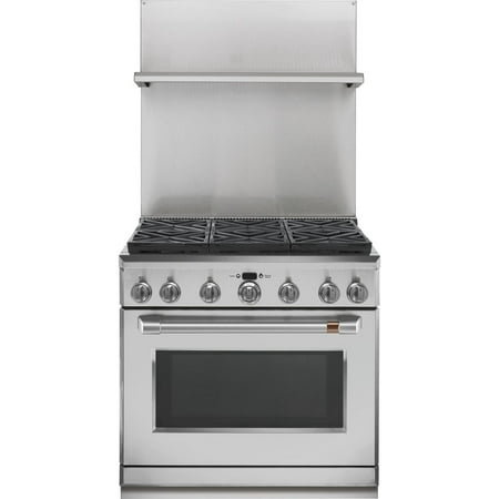 Café - Toe Kick Panel for Ranges - Stainless Steel