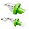 thumbnail image 3 of 3 Pack Tick Remover Tool Set Stainless Steel Tick Remover Kit for Cats and Dogs, 3 of 5