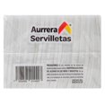 thumbnail image 2 of Servilletas de papel Aurrera 130 piezas, 2 of 4
