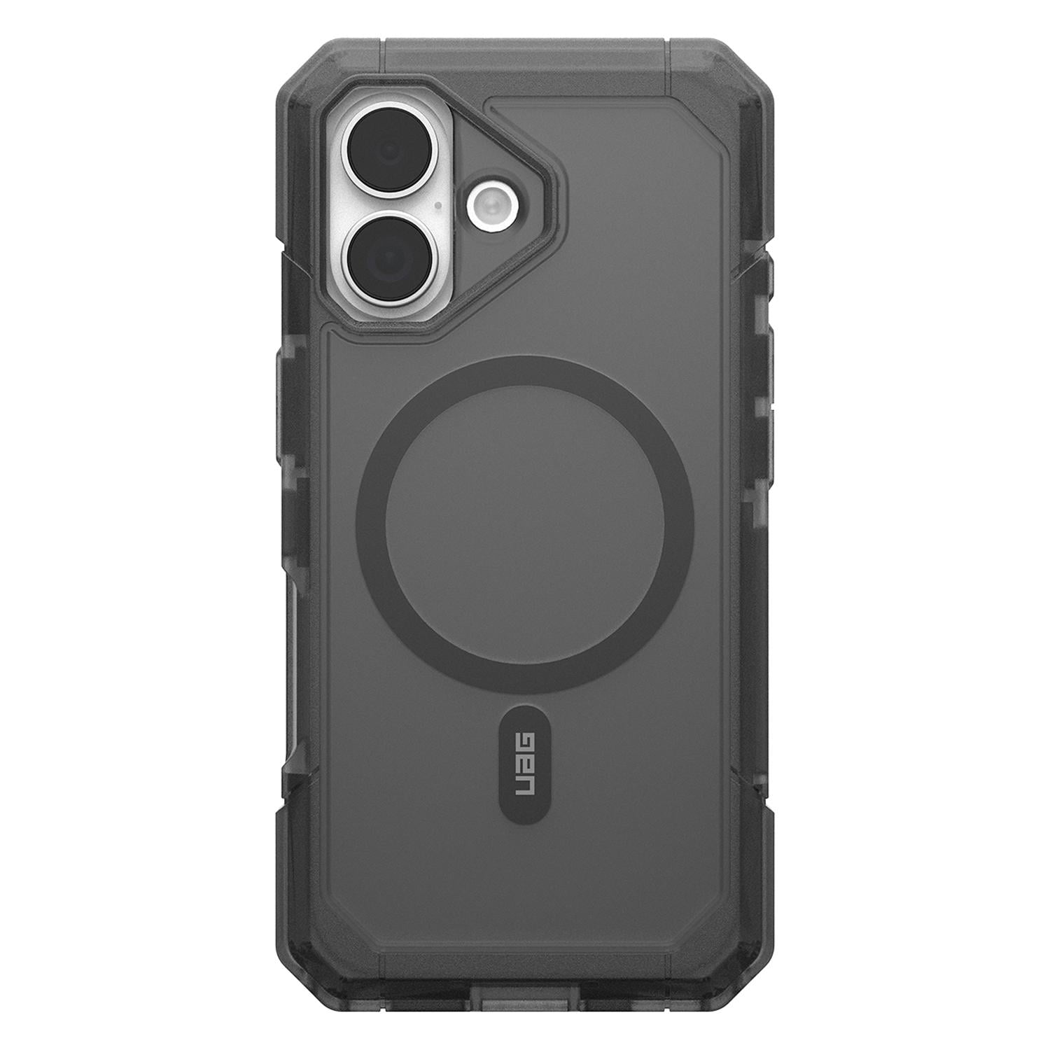 UAG Trooper MagSafe Rugged Case Ash for IPhone 17