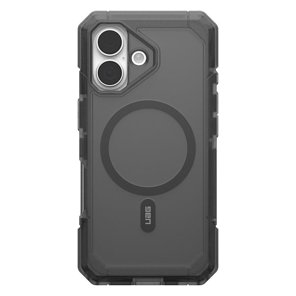 UAG Étui robuste MagSafe Trooper couleur cendre pour IPhone 17