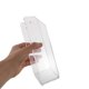 thumbnail image 4 of unbranded 1Jgo Soporte Portátil Para Laptop Acrílico Transparente Montaje Bajo Escritorio Con Adhesivo Y Tornillos, 4 of 8