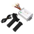 thumbnail image 3 of Kit de controlador de motor de bicicleta,Kit de controlador de motor de bicicleta Kit de controlador de motor de scooter Kit de controlador de bicicleta eléctrica Máxima confiabilidad Jadeshay A, 3 of 8