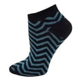 thumbnail image 4 of Pack de 24 pares de calcetines tobilleros con encaje invernal para mujeres y niñas, 4 of 9