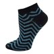 thumbnail image 4 of Pack de 24 pares de calcetines tobilleros con encaje invernal para mujeres y niñas, 4 of 9