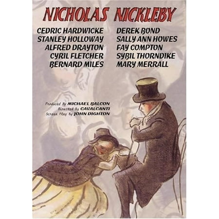 Nicholas Nickleby (DVD)