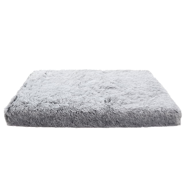 Perrera cuadrada de felpa para perros, alfombrilla para gatos, perrera para mascotas, sofá cama para perros de sueño profundo, suministros para mascotas MFZFUKR CPB-YL280-1