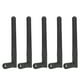 thumbnail image 2 of Antena de 5 uds, juego de cabeza macho SMA omnidireccional impermeable plegable de 2,4G para el hogar, 2 of 8