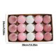 thumbnail image 3 of Adornos navideños irrompibles | Colgantes decorativos de plástico con purpurina para árboles y coronas | Decoración navideña para interiores y exteriores, hogar y fiestas, 3 of 5