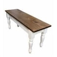 thumbnail image 2 of BERKSHIRE FARMHOUSE BENCH-60, 2 of 6