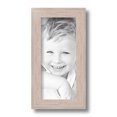 thumbnail image 2 of ArtToFrames 5x11 inch Contrast White Picture Frame, White Wood Poster Frame (4931), 2 of 7