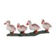 thumbnail image 1 of Decoración con figuras de animales, materiales para manualidades, accesorios para bricolaje, figuras en miniatura 8cm x 2cm, 1 of 9