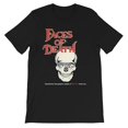 thumbnail image 1 of Camiseta unisex con diseño de caras de la muerte, película de terror Grindhouse de los años 70, gráficos vintage, regalo para hombres y mujeres., 1 of 6