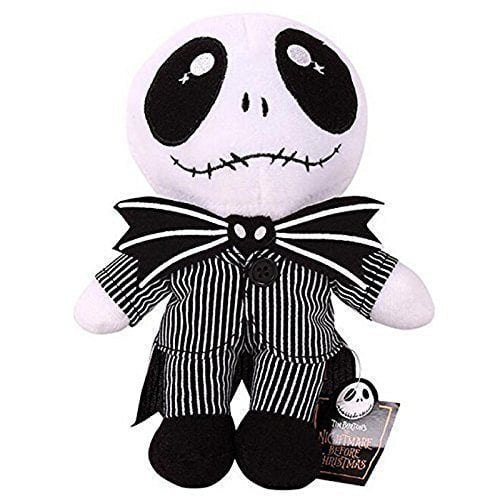 jack skellington teddy