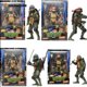 thumbnail image 2 of Ninja Turtle Anime Figure Neca 1990 Film Version Limited Edition Action Figurine Pvc Statue Action Figurine Boy Birthday Gift Fivean unisex, 2 of 2