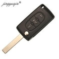thumbnail image 3 of Jingyuqin 433Mhz ID46 Flip Remote Car Key For (Van) Citroen Dispatch Berlingo Peugeot Expert Partner 207 307 308 3008 Ce0523/536, 3 of 7