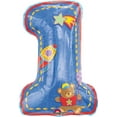 thumbnail image 3 of Hugs and Stitches Boy 1st Birthday Balloon Bouquet Pkg/1, 3 of 7
