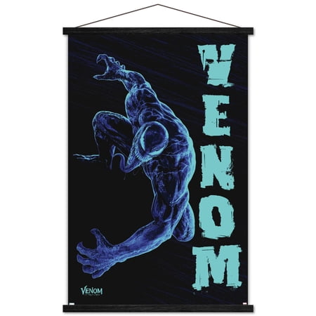 Marvel Venom: Let There be Carnage - Black and Blue