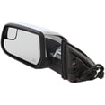 thumbnail image 2 of For 2010-2017 EQUINOX/TERRAIN Mirror Chrome SET PAIR, 2 of 5