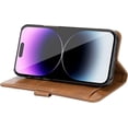 thumbnail image 4 of Paquete de kit de protección SaharaCase Leather iPhone 14 Pro Max, 4 of 6