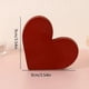 thumbnail image 3 of Artesanías de madera en forma de corazón, adornos decorativos, regalo único para las fiestas, decoración del hogar para San Valentín, suministros para manualidades DIY, madera 100 % natural,, 3 of 5