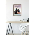 thumbnail image 6 of The Breakfast Club - One Sheet Wall Poster, 14.725" x 22.375" Framed, 6 of 6