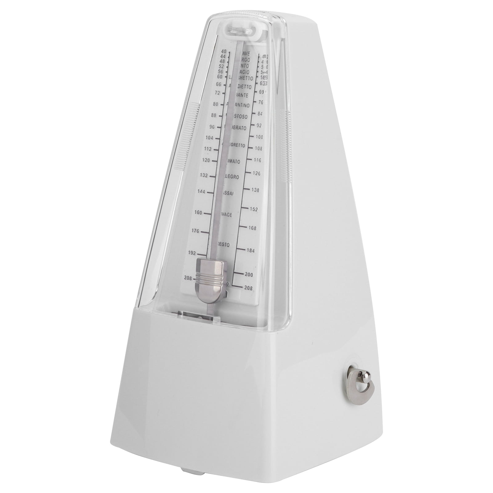 Mechanical Metronome, Easy Operate Toned Metronome Universal Classic