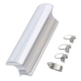thumbnail image 1 of WRITWAA 1Set Firm Stainless Steel Guitar Slide Bar Metal Guitar Accessory for Improved Tone and Sustain, 1 of 8