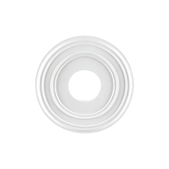 7829 Ceiling Fan Light Fixtures Covers Plate Round Ceiling Medallions Easy To Install