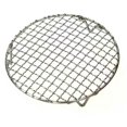 thumbnail image 1 of 304 Stainless Steel Round BBQ Net Grill Mesh Roast Nets Bacon Grill Tool Iron Nets Barbecue Accessories Non-stick BBQ Mat Grid, 1 of 5