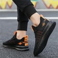 thumbnail image 5 of YYTLCH Men's Walking Sneaker Casual Fashion Sports Shoes Mesh Exercise Shoes, 5 of 5