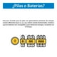 thumbnail image 3 of Pila Energizer 2032 3 voltios, 3 of 3