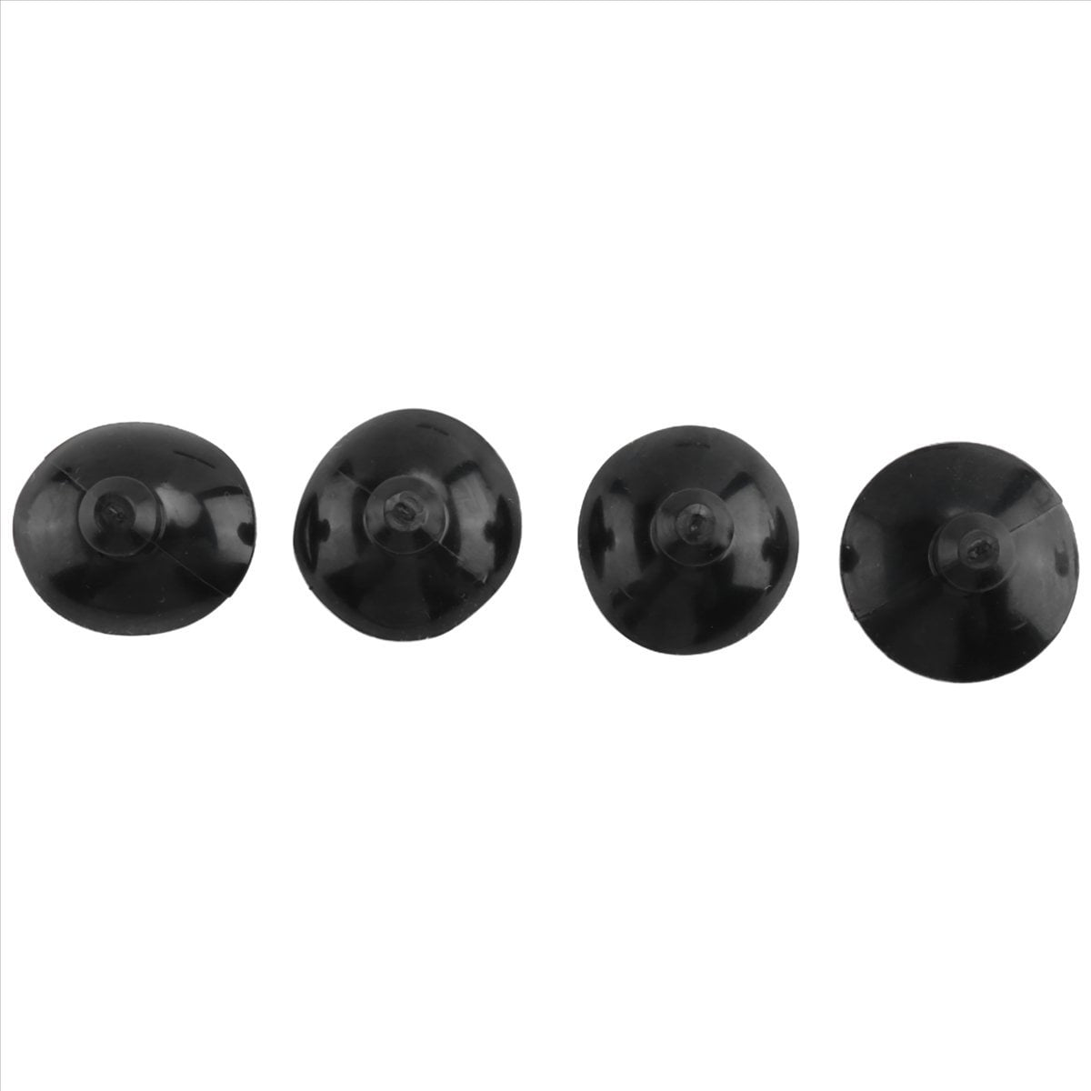 40 Pcs Divider Aquarium Suction Cup Holders for Fish Tanks Glass Cover Separating Support Clip Bracket