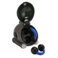 thumbnail image 4 of Auriculares con Clip para la Oreja Abiertos Auriculares Inalámbricos con Clip para la Oreja BT Compartimento de Carga con Diseño en Forma de Submarino para Deportes Diarios, 4 of 8