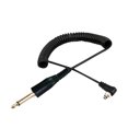 thumbnail image 1 of PC-6.35mm Macho Cable de obturador de control remoto PC Sync Flash Line Studio Light Photo Studio Accesorios sidaley PJ8122-00, 1 of 2